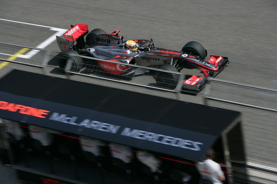GP CINA - Qualifiche e Prove Libere 3
